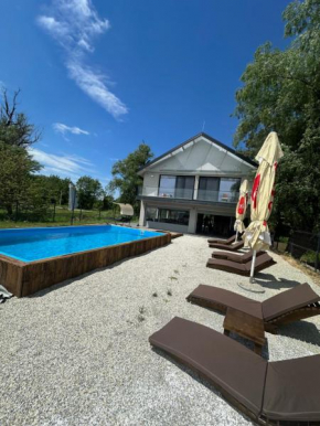 FamilyHouse and Houseboat GaPeDi SAVA